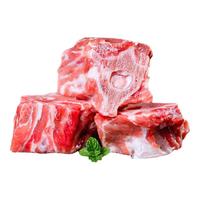 谷开元 宁夏滩羊肉生鲜羊蝎子新鲜冷冻原切羊肉羊蝎骨火锅源头直发 4斤丨羊蝎子【细品】