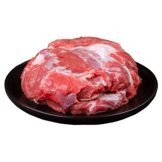 谷开元 宁夏滩羊肉去骨后腿肉5斤 原切国产生鲜羊肉火锅烧烤食材源头直发