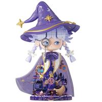 未及 梦境魔女积木拼装玩具手办女生女孩儿童玩具