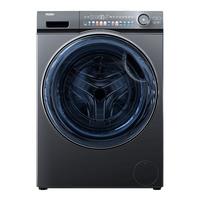 Haier 海尔 极净系列 EG100MATESL6 滚筒洗衣机 10kg 灰色