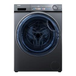 海尔 极净系列 EG100MATESL6 滚筒洗衣机 10kg 灰色