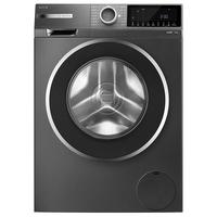 博世 10kg变频全自动滚筒洗衣机4系星云灰 2Z10W