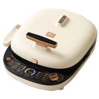 利仁 】LIVEN 利仁 电饼铛家用双面加热上下盘可拆洗 LR-D3057S