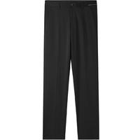 HLA海澜之家西裤男春季25修身裤弹力休闲裤子男