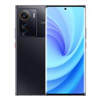 中兴 Axon 50 骁龙8+ 144Hz高刷 6400万三摄 12GB+512GB曜金黑 单系统 5G拍照手机