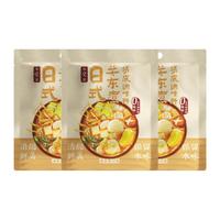 88VIP：日食记 复刻便利店同款！日式关东煮调味料 45g*3袋 鲜到舔碗
