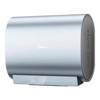美的 玲珑活水 F6033-UDpro（HE）超薄双胆扁桶热水器 3300W 60升