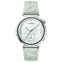 HUAWEI 华为 WATCH GT5 智能手表 41mm 湖光青 氟橡胶表带