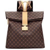 马莎兰缇（MashaLanti）双肩包女士2025新小背包大容量电脑包大书包38妇女