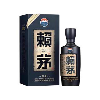 赖茅 传承蓝 53%vol 酱香型白酒 500ml 单瓶装