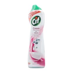 Cif 多功能清洁乳 英国进口厨房强力去污液 百合香 500ml