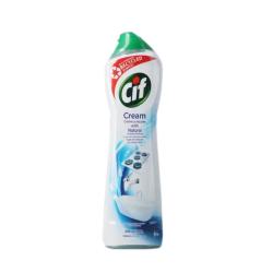 Cif 多功能清洁乳 厨房强力去污液 光感白 500ml