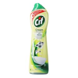 Cif 多功能清洁乳 厨房强力去污液 柠檬香 500ml
