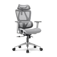 永艺 沃克max人体工学电脑椅电竞椅午休可躺人工力学久坐舒适学习办公