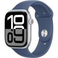 苹果 Apple Watch Series 10 智能手表GPS款42毫米S/M MX1J