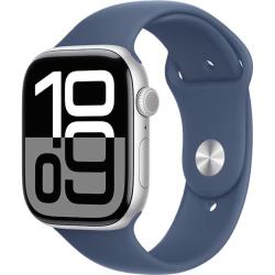 苹果 Apple Watch Series 10 智能手表GPS款42毫米S/M MX1J