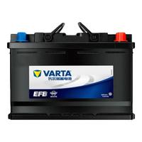 VARTA 瓦尔塔 EFB系列 H6-70-L-T2-E 汽车蓄电池 迈腾速腾途观途安嘉旅