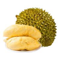 榴小七 液氮冷冻 榴莲  2.0-2.5斤 501-1500g