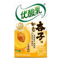 伊利优酸乳如意杏子味250ml单盒