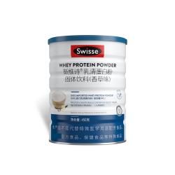 斯维诗 优质乳清蛋白粉 450g 运动健身增肌