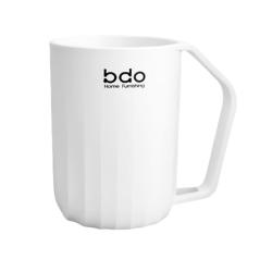 bdo 海浪纹漱口杯北欧简约创意洗漱杯刷牙杯牙缸家用浴室牙刷杯杯子