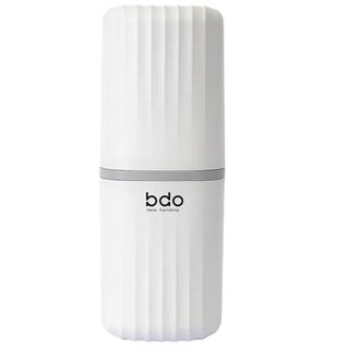 bdo旅行洗漱杯套装牙刷盒便携必备牙刷杯牙筒刷塑料牙杯漱口杯子