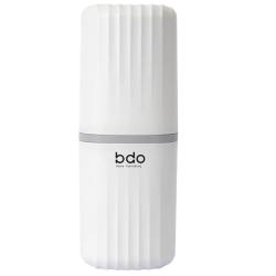 bdo 旅行洗漱杯套装牙刷盒便携必备牙刷杯牙筒刷塑料牙杯漱口杯子