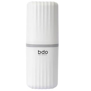 bdo旅行洗漱杯套装牙刷盒便携必备牙刷杯牙筒刷塑料牙杯漱口杯子