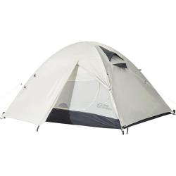 牧高笛 冷山2帐篷 户外露营徒步防风防雨双人帐篷 MZ093005 晨雾白