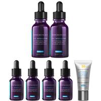 修丽可 紫米精华30ml*2 （赠紫米精华34ml+京典年卡+色修精华4ml+小银伞15ml）