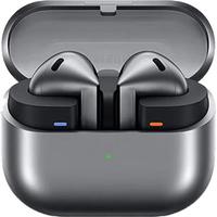 三星 Galaxy Buds 3 真无线半入耳式动圈主动降噪蓝牙耳机 星际银