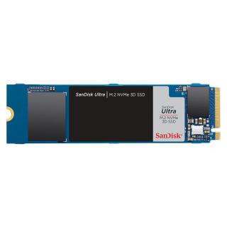  闪迪 Sandisk  至尊高速系列 NVMe M.2 固态硬盘 500GB（PCI-E3.0）