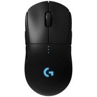 logitech 罗技 G PRO WIRELESS 无线鼠标 黑色