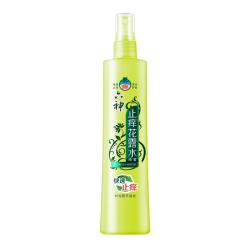 六神 止痒花露水 180ml/瓶