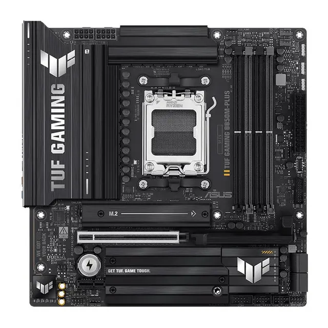  ASUS/华硕 TUF GAMING B850M-PLUS WIFI 主板套装