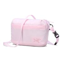 ARC'TERYX始祖鸟 HELIAD CROSSBODY 轻量 男女同款 腰包 PINK GLOW/绯云粉 均码
