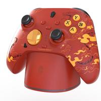 雷神（ThundeRobot）G80 SE 无线游戏手柄 原生扳机振动力切换摇杆扳机Switch类xbox蓝牙体感PC电脑ns充电底座