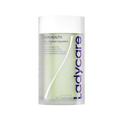 LADYCARE 绿宝瓶99.99%麦角硫因复配胶囊 内服焕肤美白紧致淡斑 60粒