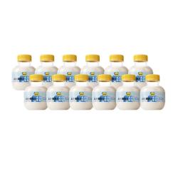 认养一头牛 mini吨吨奶 A2β-酪蛋白 4.0牛乳 鲜牛奶 mini吨吨200ml*6瓶+黑土有机200ml*6瓶