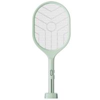 奥克斯（AUX）【5层防护/1蚊不剩】电蚊拍充电式家用强力灭蚊拍蚊子拍苍蝇