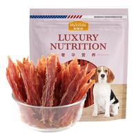 Myfoodie 麦富迪 狗零食 鸭肉干 400g