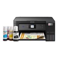 爱普生（EPSON）L4268草莓熊系列专属套装(打印/复印/扫描无线一体机,可自动双面） 【家用/soho】L4268自动双面(黑)