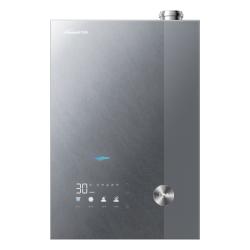 万和 JSLQ27-16V9L TURBO 无冷凝管 16L 天然气燃气热水器
