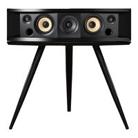 杰宝 JBL L75ms 蓝牙音箱 HIFI高保真WIFI流媒体黑金限量版有源桌面音响 黑金版