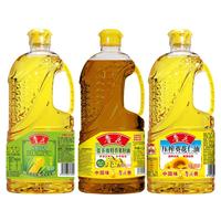 luhua 鲁花 低芥酸特香菜籽油