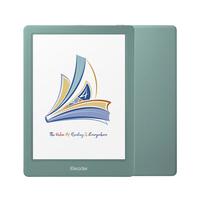 掌阅 Light 4C  6英寸彩色墨水屏 电子书阅读器便携阅读电纸书平板学习笔记本 语绿 标准版