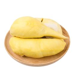 京地达 源头直发 泰国金枕头榴莲  金枕榴莲×1 3-4斤 1.5kg