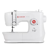 胜家(SINGER)M1255家用电动缝纫机多种花型锁边锁扣眼大功率吃厚/薄