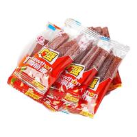 广盛【山楂雪丽条】山楂条 蜜饯果脯 休闲聚会零食 解腻 山楂雪丽条1斤装