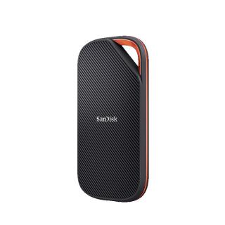 闪迪 SDSSDE82-2T00-Z25 读速3800MB/s 移动固态硬盘  2TB